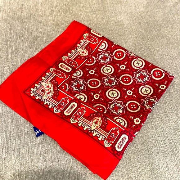 POLO RALPH LAUREN SCARVES Multicolored 100% silk